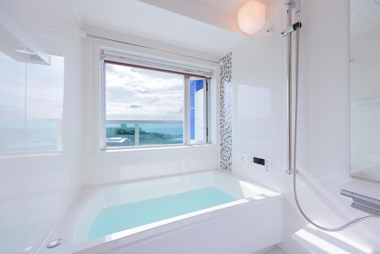 Bathroom 3, Crystalexe nankishirahama 2, Shirahama