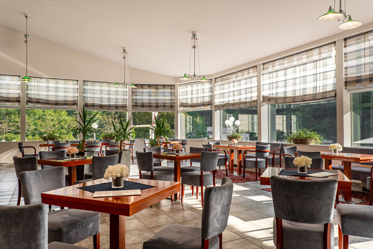 Food & Drinks 5, Hotel Radium Palace, Karlovy Vary