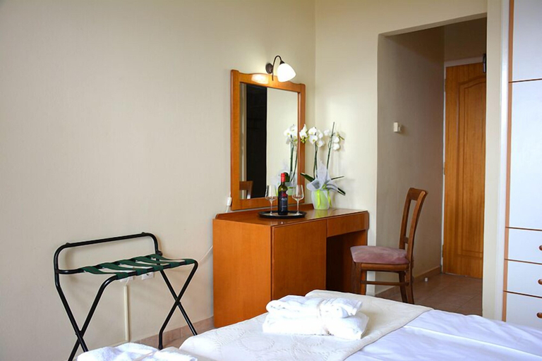 Bedroom 4, PARNON HOTEL, Peloponnese