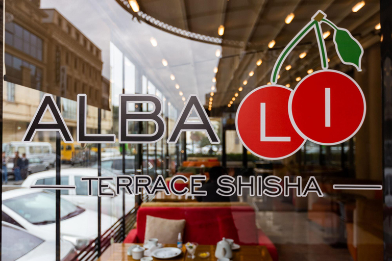 Food & Drinks 5, Alba Hotel & Spa, Baku