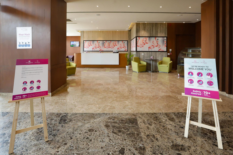 Public Area 3, Regenta Suites Gurugram, Sector 49 Sohna Road, Gurgaon