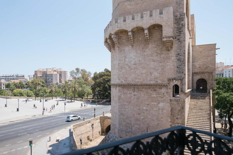 Exterior & Views 2, MYR Puerta Serranos, Valencia