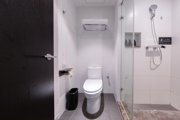 Bathroom 3, Atour X Hotel Hangzhou Binjiang Jiangnan Avenue, Hangzhou