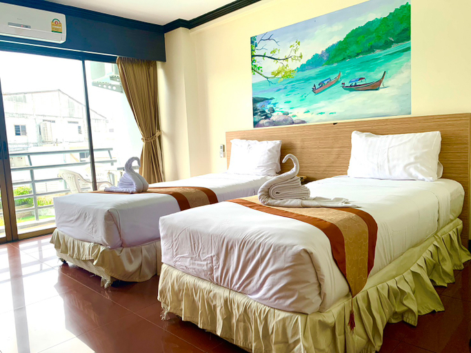 Bedroom 4, Tanawit Hotel Hua Hin, Hua Hin