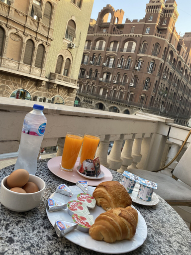 Food & Drinks 5, La Vida Hotel, 'Abdin