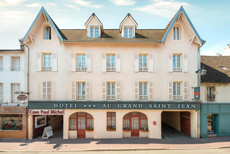 Exterior & Views 4, Sure Hotel By Bestwestern Centre Beaune, Côte-d'Or