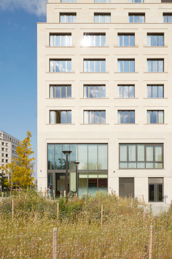 Exterior & Views 2, OKKO Hotels Paris Rosa Parks, Paris