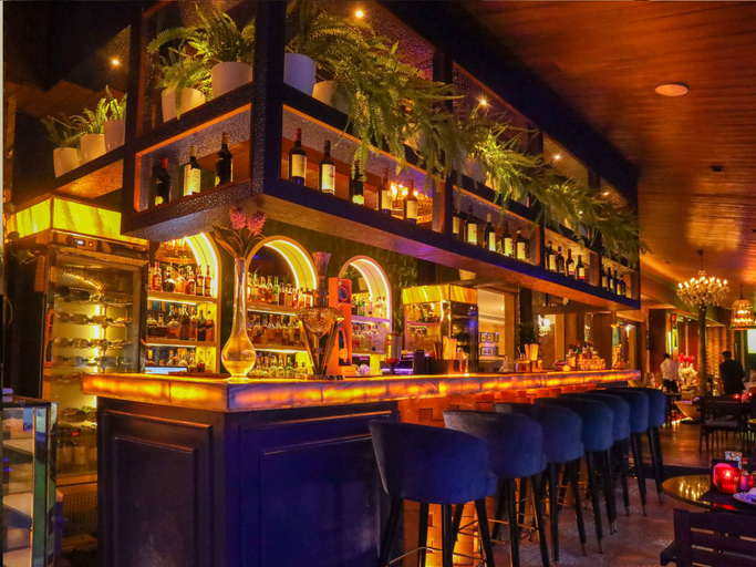 Food & Drinks 4, Della Resorts Lonavala, Pune