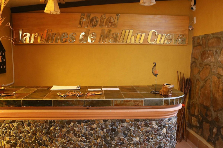 Public Area 2, Hotel Jardines de Mallku Cueva, Nor Lípez