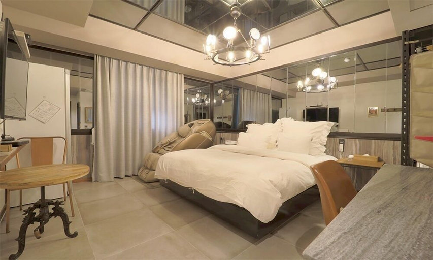 Bedroom 3, February Hotel The Stay Gangseo Main Building, Gangseo