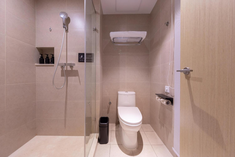 Bathroom 2, Atour X Hotel Hangzhou Binjiang Jiangnan Avenue, Hangzhou