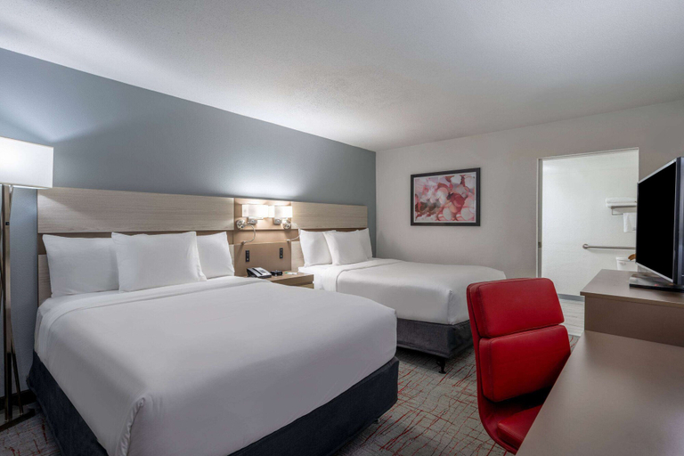 Bedroom 3, Wyndham Garden Columbia/Ft. Jackson, Richland