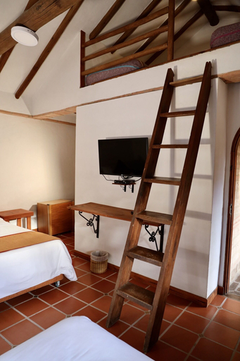 Bedroom 3, Hotel Plaza Mayor, Villa de Leyva