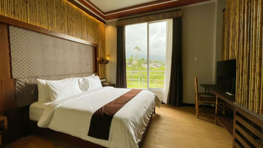 Bedroom 3, Horison Resort Dieng, Wonosobo