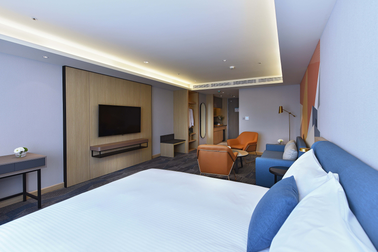Bedroom 3, Fullon Poshtel Kaohsiung, Kaohsiung