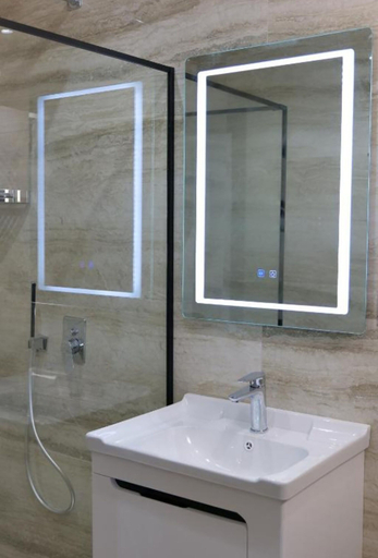 Bathroom 4, Lux Apartments, Sarandës