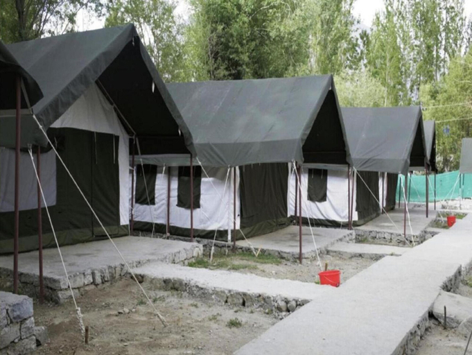 Exterior & Views, TIH Nubra Leisure Camp - Hunder, Leh
