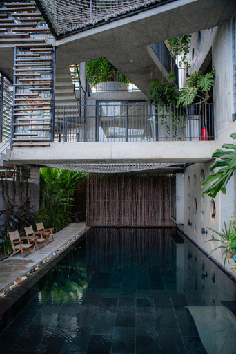 Sport & Beauty 4, Thalia Boutique Hotel Hoian, Da Nang