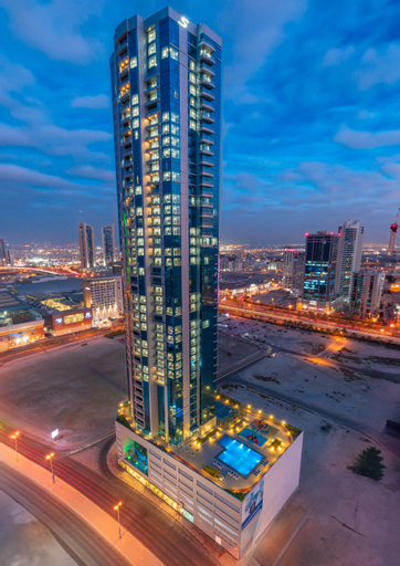 S Plaza Suites Hotel, Manama