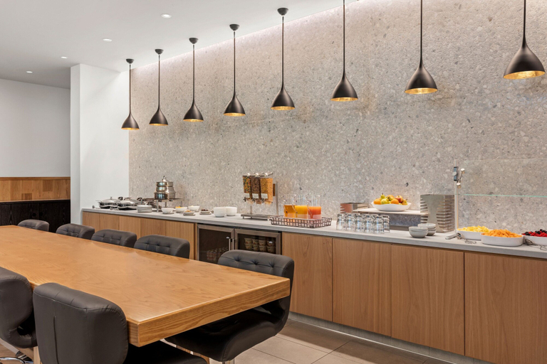 Food & Drinks 5, Marriott Marina del Rey, Los Angeles