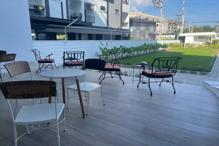Public Area 3, Arsh Boutique Hotel, Muang Chiang Mai