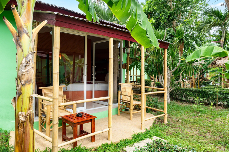 Others 5, Avocado, Ko Samui