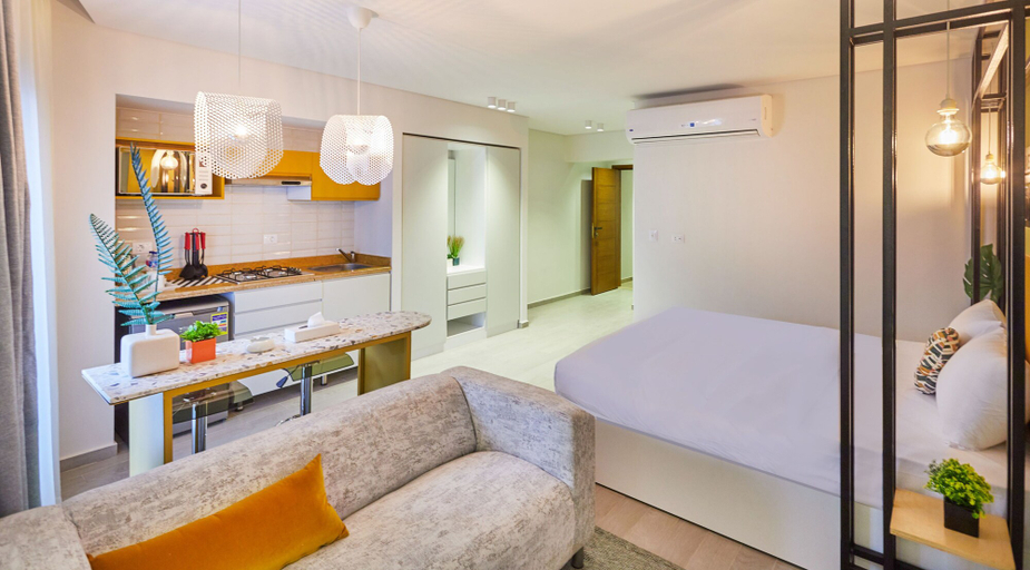 Bedroom 2, Prime Select Kattameya Bavaria, Al-Basatin