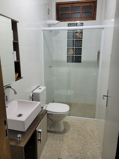 Bathroom 4, Villabuca, Ubatuba