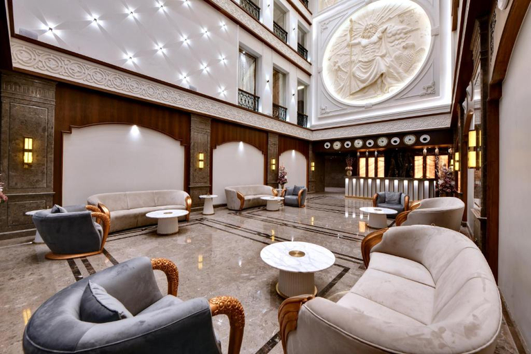 Public Area, The Fern Shelter Resort Palghar, Series by Marriott, Palghar
