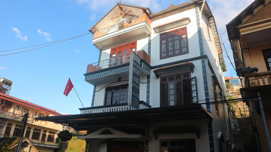 Sapa Cloudy Mountain Hostel, Sa Pa