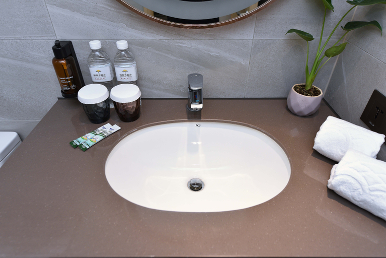 Bathroom 5, Fullon Poshtel Kaohsiung, Kaohsiung