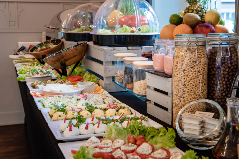 Food & Drinks 5, Villa Sedan - Destigo Hotels, Sopot