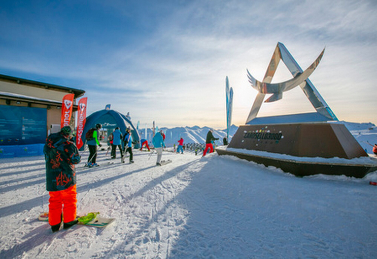 Exterior 2, Vista Livigno, Sondrio