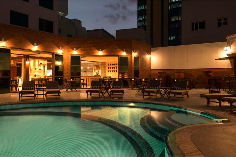 Sport & Beauty, Majestic Premier Hotel Bur Dubai, Dubai