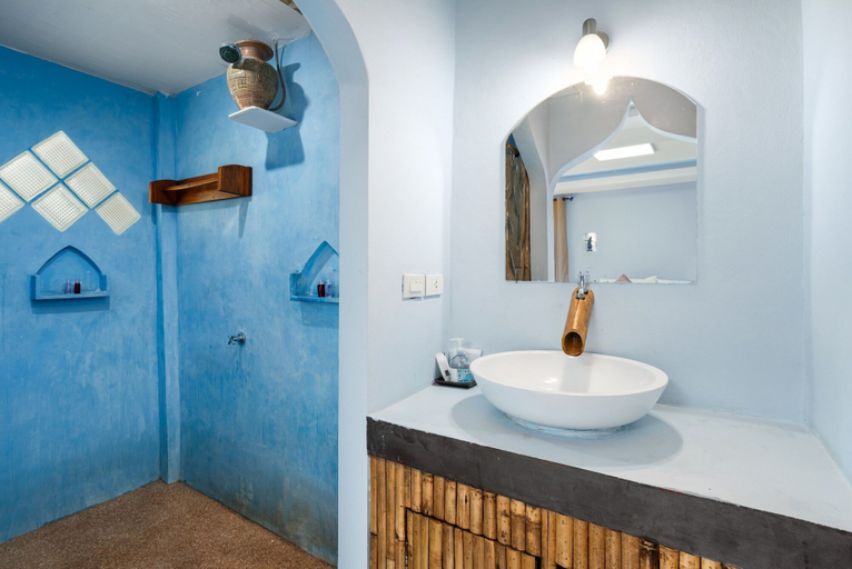 Bathroom 4, Avocado, Ko Samui