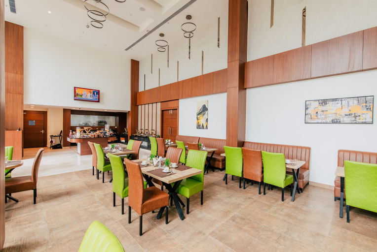 Food & Drinks 4, The Fern Alwar, Alwar