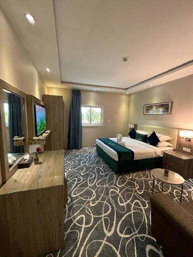 Bedroom 3, Sunrise Suites, Tabuk