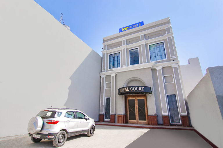 Exterior & Views, Fabhotel Prime Royal Court, Ludhiana