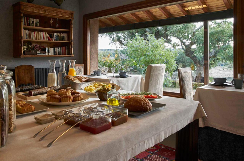 Food & Drinks, Finca El Cortiñal, Cáceres