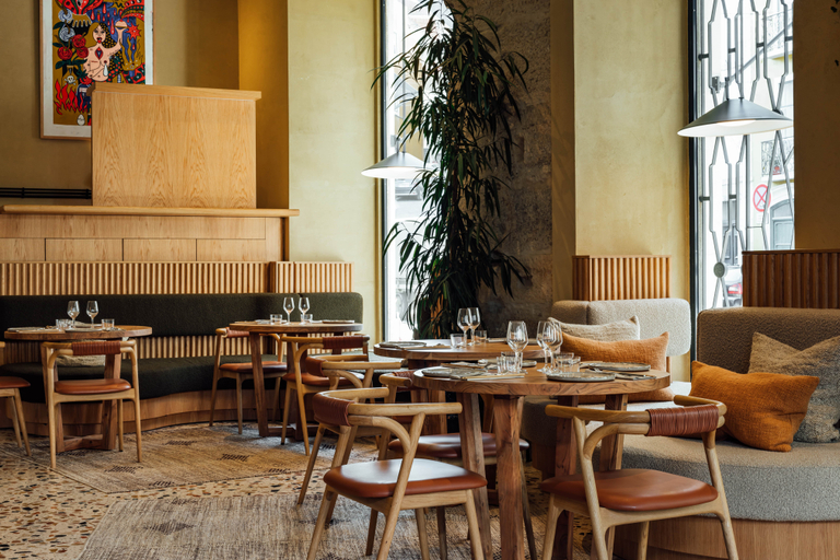 Food & Drinks 5, Independente Bica, Lisbon