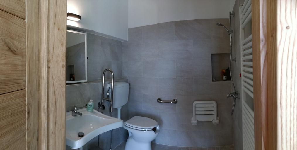 Bathroom, Agriturismo Casa Greppo - Il Melograno, Terni