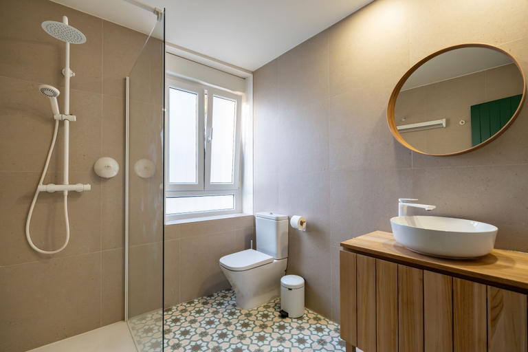 Bathroom 5, Paradisun Villajoyosa, Alicante