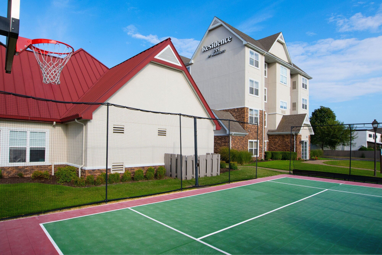 Exterior & Views 2, Residence Inn by Marriott Rogers, Benton