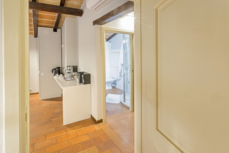 Bathroom 5, Locanda Del Feudo, Modena