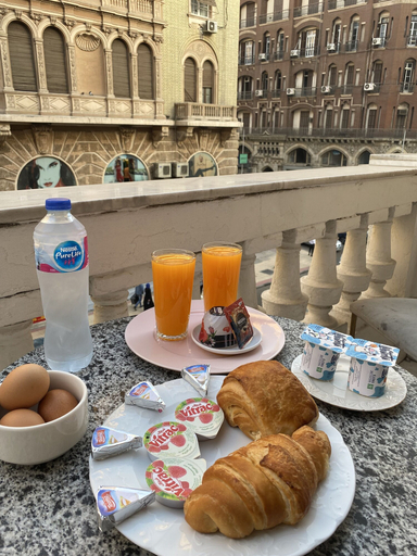 Food & Drinks 4, La Vida Hotel, 'Abdin