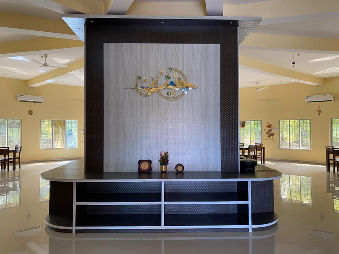Public Area, The Tiger Valley Resort, Umaria
