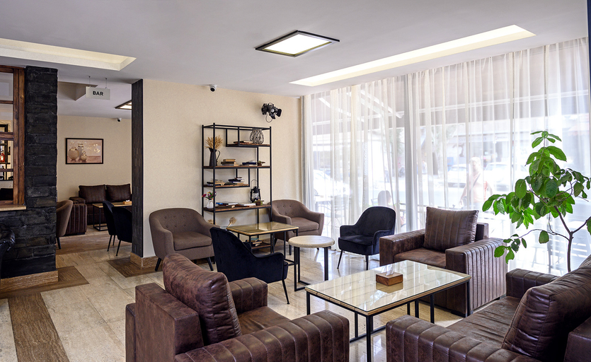 Public Area 2, Nacho Hotel Yerevan By One, Yerevan