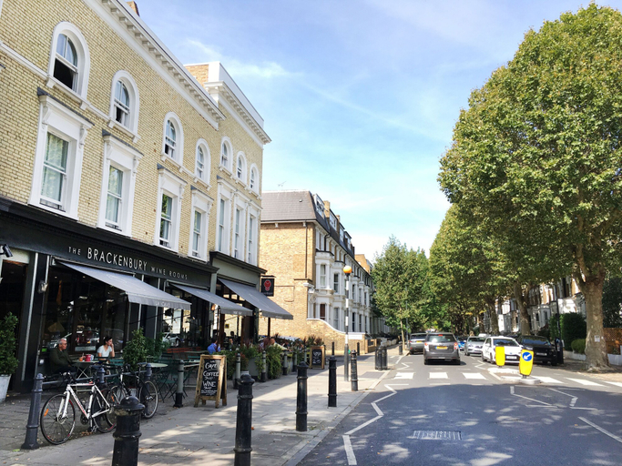 Exterior & Views 2, Lamington Apartments - London Hammersmith, London