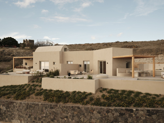 Exterior & Views 2, Epos Villas Santorini, South Aegean