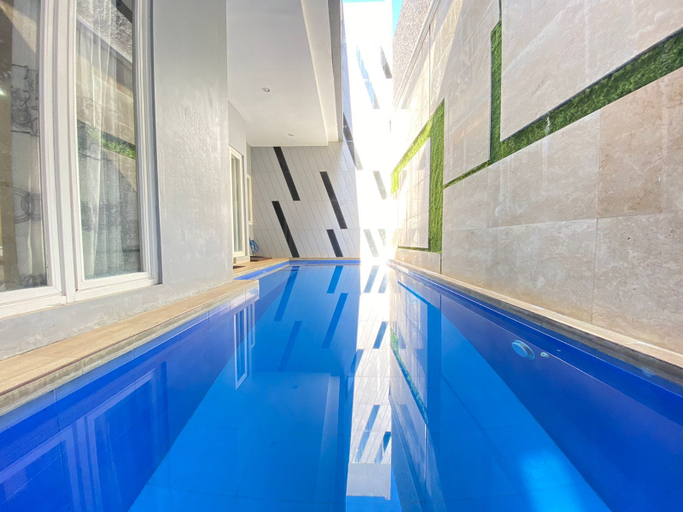 Villa Kusuma Pinus Kav M 25 5 bedrooms - Sport & Beauty